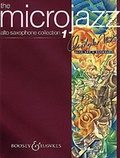 Cover: The Microjazz Alto Saxophone Collection - Schott