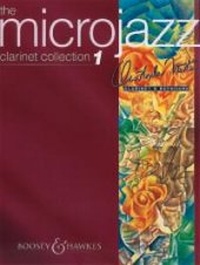 Enlarge image Cover: Microjazz Clarinet Collection - Schott
