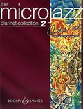 Cover: Microjazz Clarinet Collection - Schott