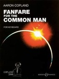 Cover: Fanfare for the Common Man - Schott