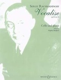 Cover: Vocalise - Schott