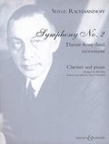 Cover: Sinfonie Nr. 2 - Schott