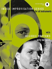 Enlarge image Cover: Melodic Rhythms 4 - advance music GmbH