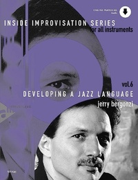 Enlarge image Cover: Developing A Jazz Language. Vol. 6 - advance music GmbH