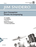Cover: Jazz Conception Drums Accompanying - advance music GmbH