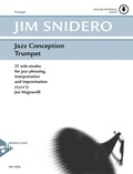 Cover: Jazz Conception Trumpet - advance music GmbH