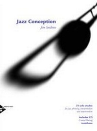 Enlarge image Cover: Jazz Conception - Schott