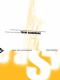 Cover: Easy Jazz Conception Tenor Saxophone - Schott