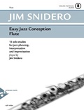 Cover: Easy Jazz Conception Flute - advance music GmbH