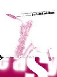 Enlarge image Cover: Easy Jazz Conception for Baritone Saxophone - Schott