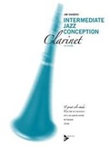 Cover: Intermediate Jazz Conception - Schott