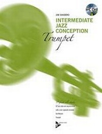 Enlarge image Cover: Intermediate Jazz Conception Trumpet - Schott