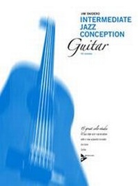 Enlarge image Cover: Intermediate Jazz Conception - Schott
