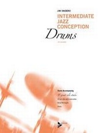 Abbildung von: Intermediate Jazz Conception Drums - Schott