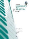 Cover: Intermediate Jazz Conception Piano - Schott