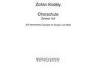 Abbildung von: Chorschule - Schott