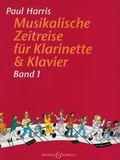 Cover: Musikalische Zeitreise - Schott