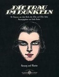 Cover: Die Frau im Dunkeln - Schott
