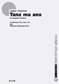 Cover: Tanz ma ans - Schott