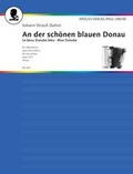 Cover: An der sch&ouml;nen blauen Donau - Schott