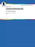 Cover: Unterrichtsmusik - Schott