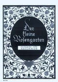 Cover: Der kleine Rosengarten - Schott