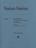 Cover: Camille Saint-Sa&euml;ns - Der Schwan aus "Der Karneval der Tiere" - Henle, G&uuml;nter