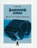 Cover: Bandonion-Schule - Schott