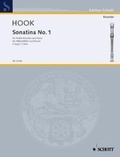 Cover: Sonatina Nr. 1 F-Dur - Schott