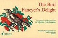 Enlarge image Cover: The Bird Fancyer's Delight - Schott