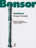 Cover: Andaluza - Schott