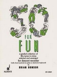 Enlarge image Cover: 50 for Fun - Schott