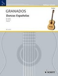 Cover: Danzas Espa&ntilde;olas - Schott