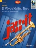 Cover: 13 Ways of Getting There - Schott