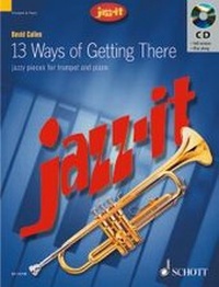 Enlarge image Cover: 13 Ways of Getting There - Schott