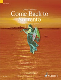 Enlarge image Cover: Come Back to Sorrento - Schott