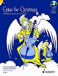Cover: Cellos for Christmas - Schott