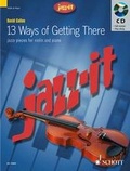 Cover: 13 Ways of Getting There - Schott