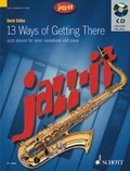 Cover: 13 Ways of Getting There - Schott
