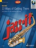 Cover: 13 Ways of Getting There - Schott
