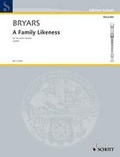 Cover: A Family Likeness - Schott
