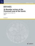 Cover: St Brendan arrives at the Promised Land of the Saints - Schott