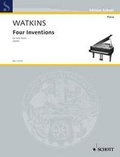Cover: Four Inventions - Schott