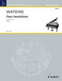 Enlarge image Cover: Four Inventions - Schott