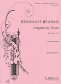 Cover: Ungarische T&auml;nze - Schott