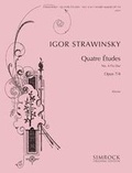 Cover: Vier Et&uuml;den - Schott
