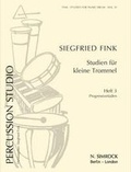 Cover: Studien f&uuml;r kleine Trommel - Schott