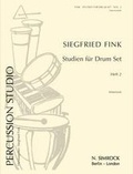 Cover: Studien f&uuml;r Drum Set - Schott