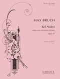 Cover: Kol Nidrei - Schott