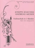 Cover: Violinschule - Schott